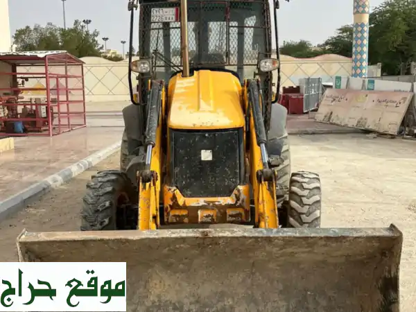 فرصة ذهبية: JCB موديل 2014 وحفارات 320 موديل 2012 للبيع -...
