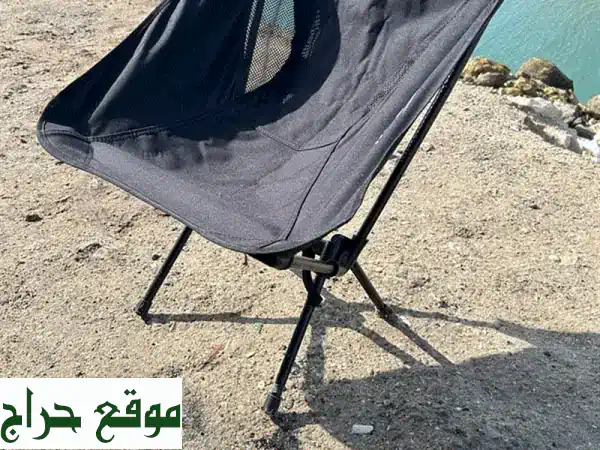 كرسي تخييم مريح مع شنطة | أثاث خارجي فاخر | كمية محدودة!