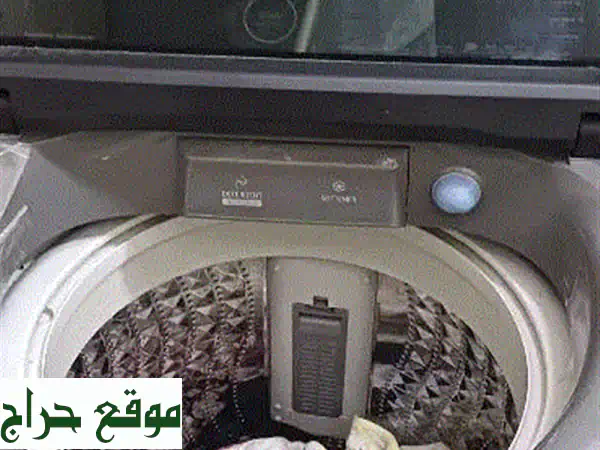 فرصة لا تفوت! غسالة سامسونج 11 كجم حوض علوي |...