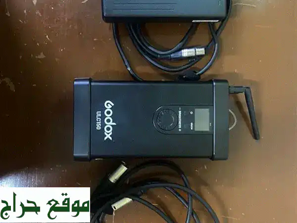للبيع: إضاءة فيديو LED صامتة Godox UL150 |...