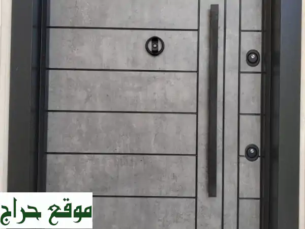 أعمال حدادة وخشبية مذهلة | ديكورات، أبواب،...