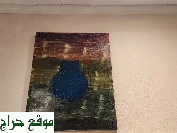 Vase du Talon painting