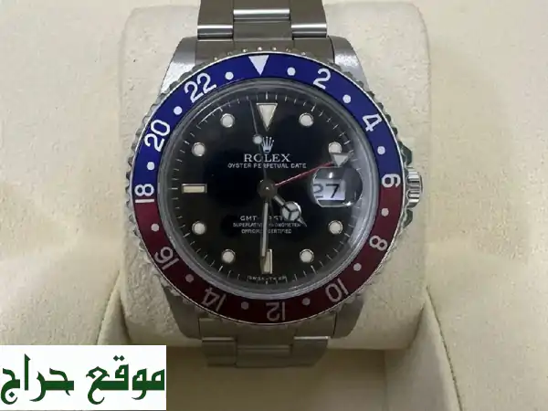 رولكس 16700 الأصلية (1989) 40مم | مع بوكس | 40,500 د.إ | تحفة...