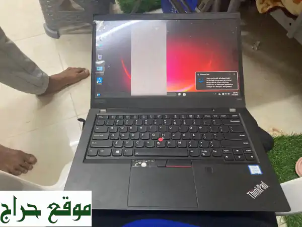🔥 عرض لا يُصدق: لابتوب لينوفو ثينك باد i5 الجيل...