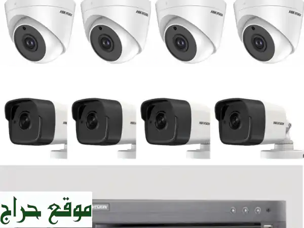 حلولك التقنية والأمنية المتكاملة: تركيب وصيانة باحترافية تامة!