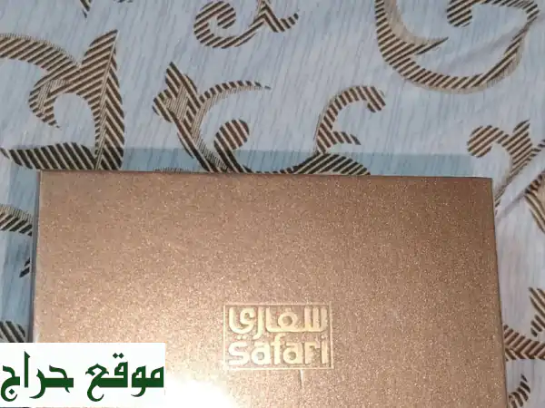خلطة سفاري 12 مل: عطر للجنسين فاخر | خصم حصري 500 د.إ بدل 650 د.إ | تجربة عطرية لا تُنسى
