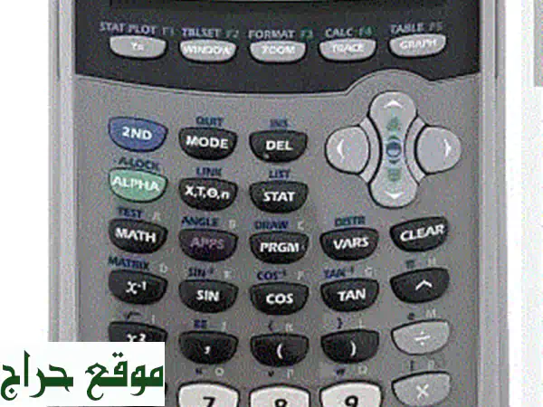 آلة حاسبة Texas Instruments TI-84 Plus: رفيقك الذكي للنجاح الدراسي!