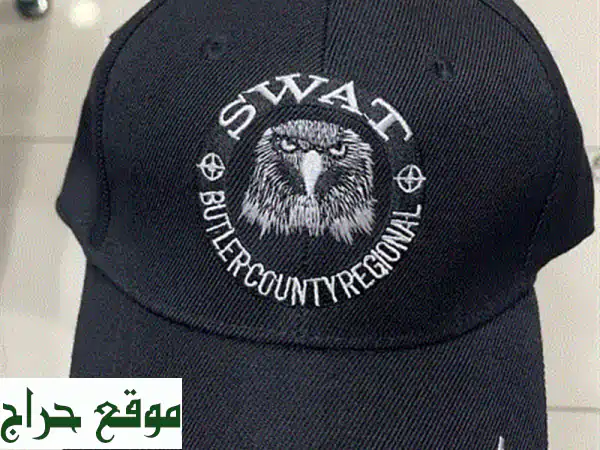 كاب رجالي SWAT الأصلي: أناقة القوة لإطلالة مميزة...