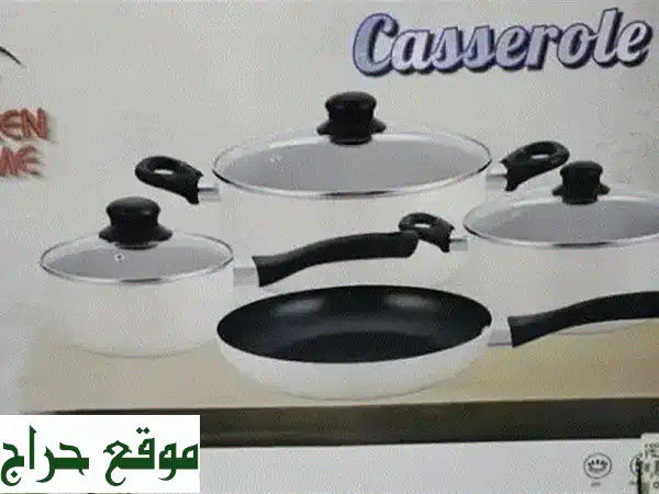 عرض حصري: طقم 7 قطع أجهزة مطبخ إلكترونية فاخر...