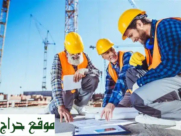 بناء أحلامك يبدأ هنا: أفضل شركة مقاولات وتطوير عقاري...