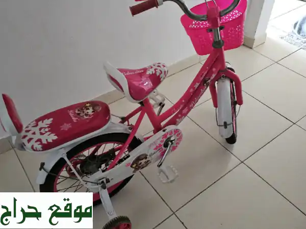 دراجة صغيرة لطفل صغير. بحالة جيدة. 100 درهم