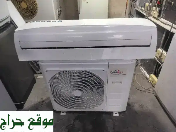 تبريد جبار! مكيف سبليت 2.5 طن للبيع - ضمان واستبدال...