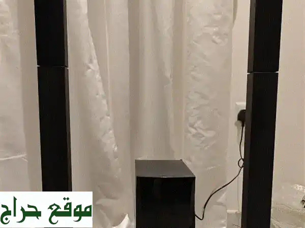مسرح منزلي LG للبيع: تجربة صوت سينمائي غامرة وبيس...