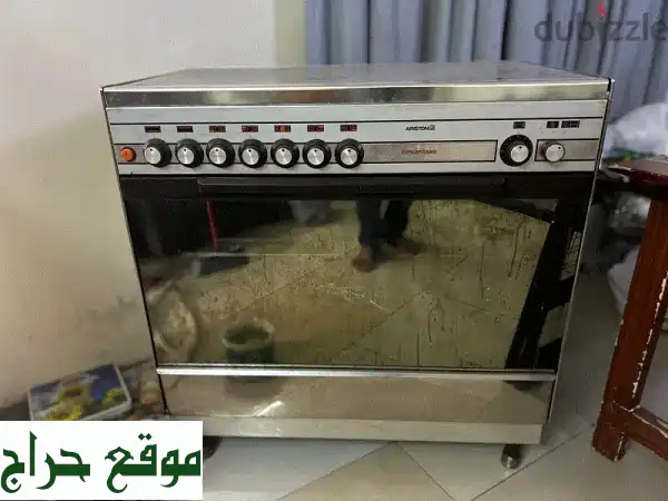 فرصة ذهبية: بوتاجاز كالجديد تماماً - الفرن لم...