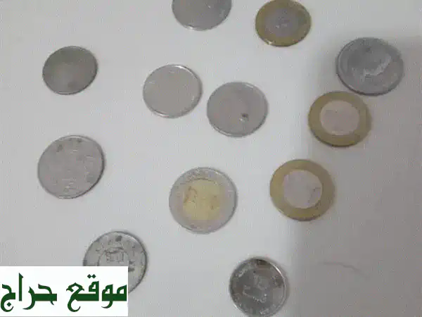 اكتشف كنوز التاريخ: عملات ونقود قديمة نادرة | أنتيكات وتحف فريدة