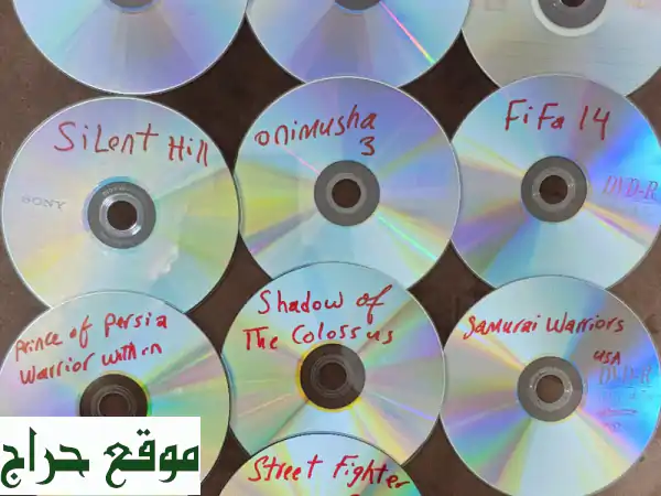 للبيع: سوني بلايستيشن 2 الرفيعة (ps2 slim) مستعملة بحالة ممتازة. تشغل جميع الأقراص الأصلية والنسخ، ...