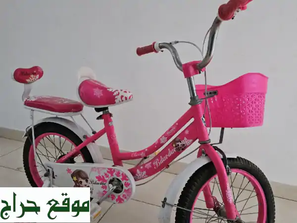 دراجة صغيرة لطفل صغير. بحالة جيدة. 100 درهم