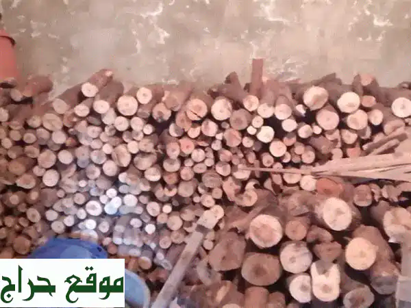 استمتع بدفء الشتاء: حطب صنوبر فاخر للمدفأة...