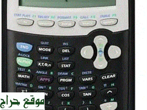 آلة حاسبة Texas Instruments TI-84 Plus: رفيقك الذكي للنجاح الدراسي!