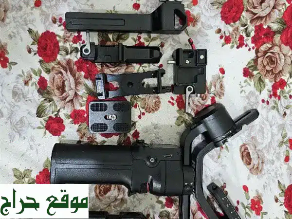 DJI RS Mini 3: ثبات احترافي لصور وفيديوهات مبهرة! |...