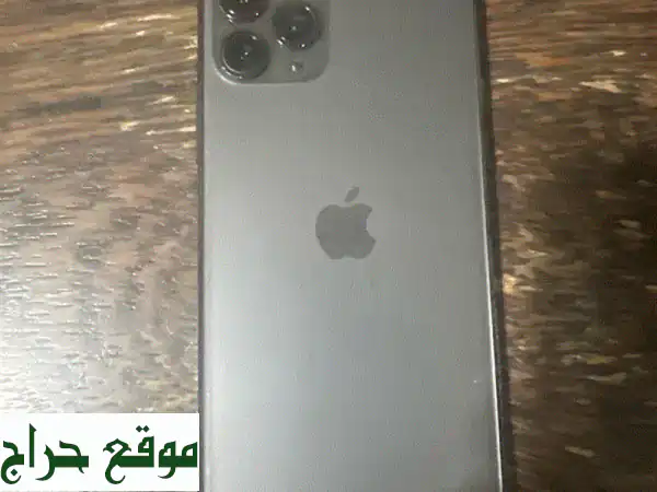 ايفون 11 برو 256 جيجا بحالة ممتازة | هاتف أبل الفاخر ينتظرك!