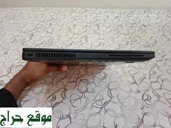 لابتوب Dell Latitude E7270 Core i5 الجيل السادس | مستعمل بحالة ممتازة للجامعة والتنقل اليومي