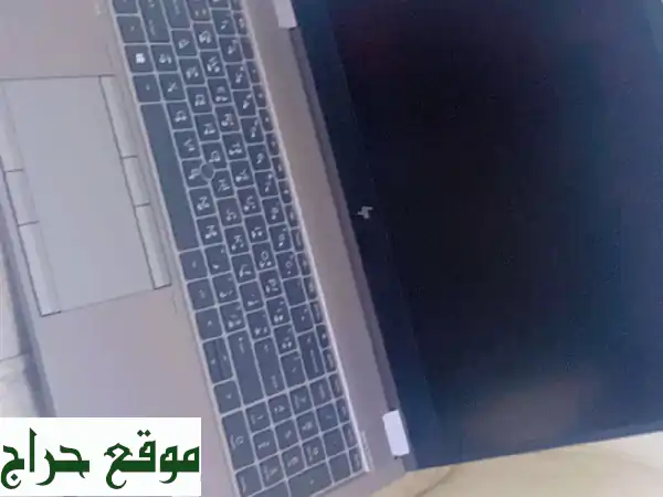 لابتوب hp fury z 15 رامات 32. ذاكرة واحد تيرا. الجيل العاشر. للبيع عجمان