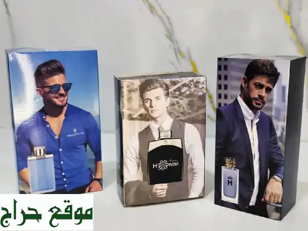 بكج رجالي مميز اختيار مثالي لعشاق الروائح...