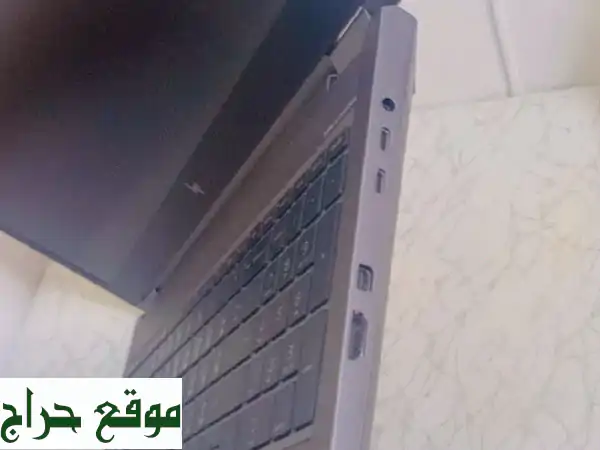 لابتوب hp fury z 15 رامات 32. ذاكرة واحد تيرا. الجيل...