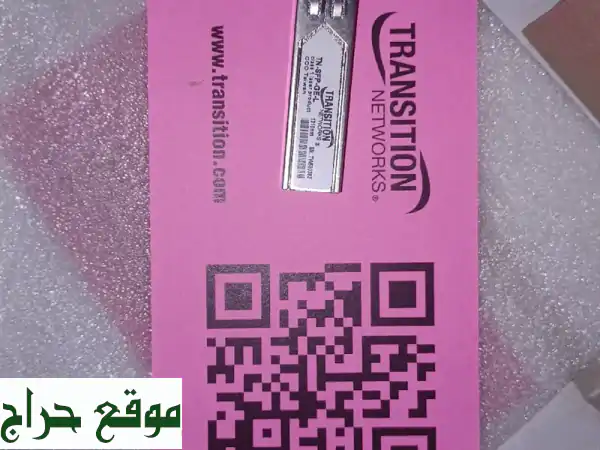 Transition Networks SI-IES-111D-LRT: محولات إيثرنت صناعية مقواة –...