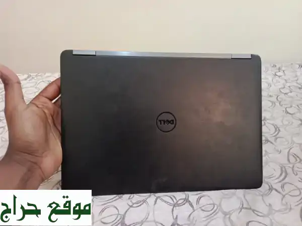 لابتوب Dell Latitude E7270 Core i5 الجيل السادس | مستعمل...
