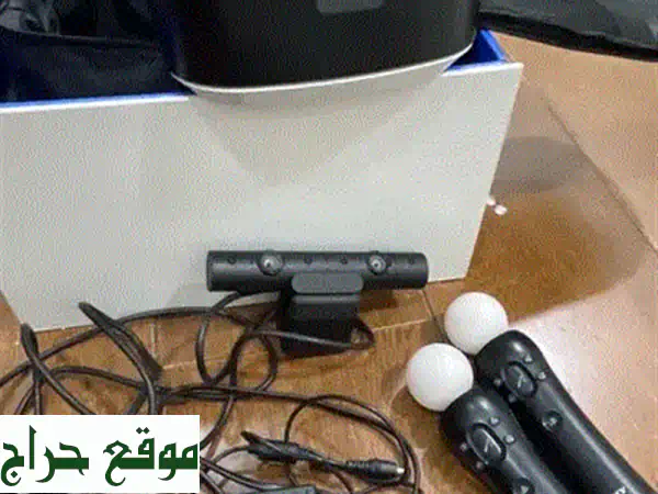 فرصة لا تعوض: محرك أقراص PS5 (CD/Disc Drive) بحالة الجديد - مستعمل شهر واحد فقط!