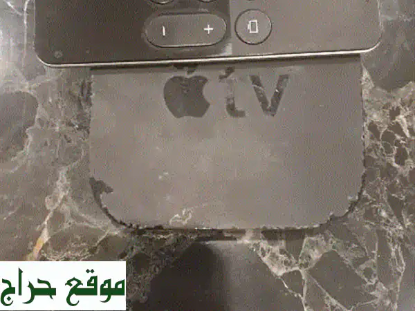 فرصة ذهبية: Apple TV HD بحالة ممتازة | ترفيه منزلي...