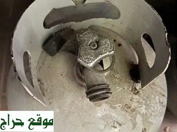 فرصة الشواء الذهبية! اسطوانة غاز باربيكيو...