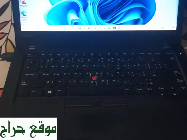 فرصة ذهبية! لابتوب لينوفو Core i5 الجيل السابع - 8GB RAM / 300GB HDD - شاشة 14.5 بوصة