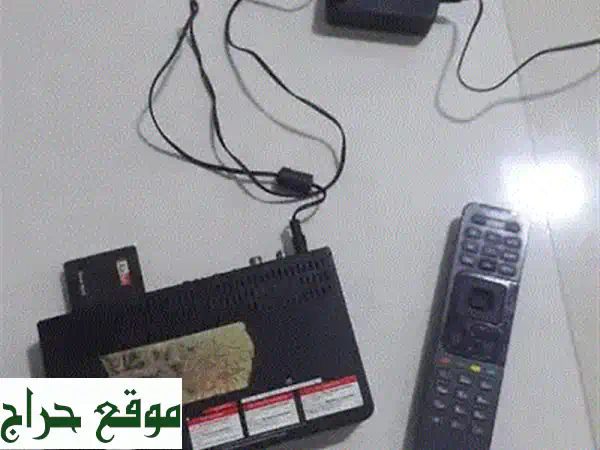 ارتقِ بترفيهك المنزلي: ريسيفر Airtel HD+ مع تسجيل USB مزدوج! 📺