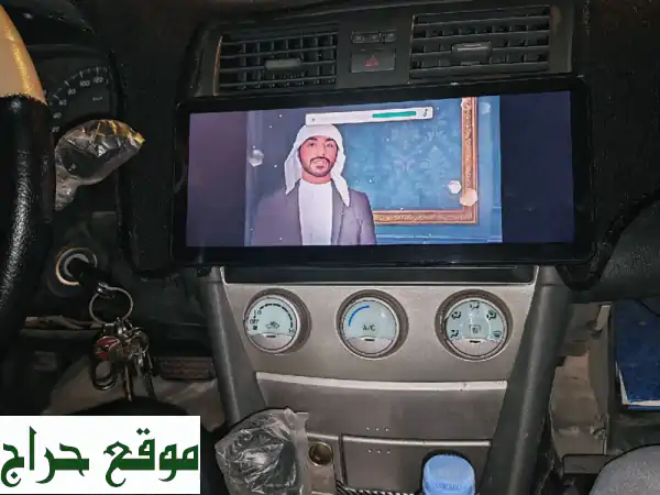 شاشة كامري 2009 أندرويد 12 إنش: ترقية ذكية | CarPlay, Android Auto وخرائط مجانية