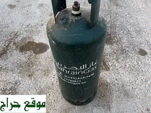 فرصة الشواء الذهبية! اسطوانة غاز باربيكيو بحالة ممتازة للبيع | البحرين