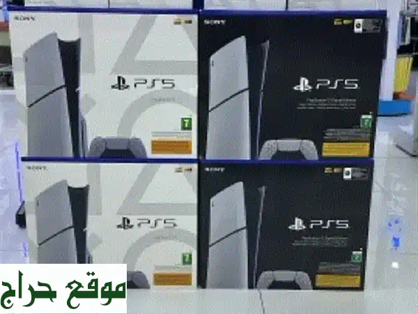 بلايستيشن 5 سليم 1 تيرابايت: عروض لا مثيل لها في عُمان!...