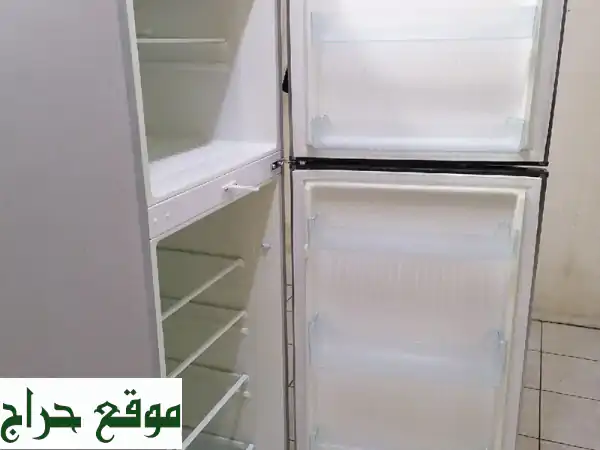 فرصة رائعة: ثلاجة عائلية كبيرة بحالة ممتازة (أصلي 100%)...