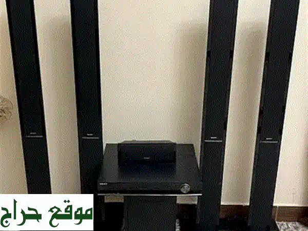 نظام سوني HTS20R للسينما المنزلية 5.1ch: صوت محيطي 400W، بلوتوث، HDMI ARC | تجربة غامرة!