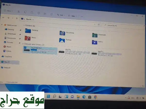 فرصة ذهبية! لابتوب لينوفو Core i5 الجيل السابع - 8GB RAM /...