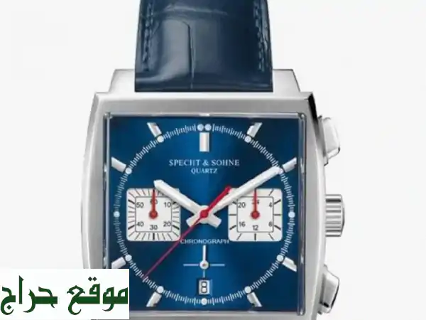 ساعة سبيشت اند سون شبه جديدة على الضمان مقاومة...