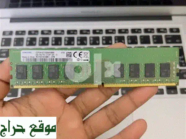 ترقية فورية: رامات سامسونج 8 جيجا DDR4 PC4 للكمبيوتر -...