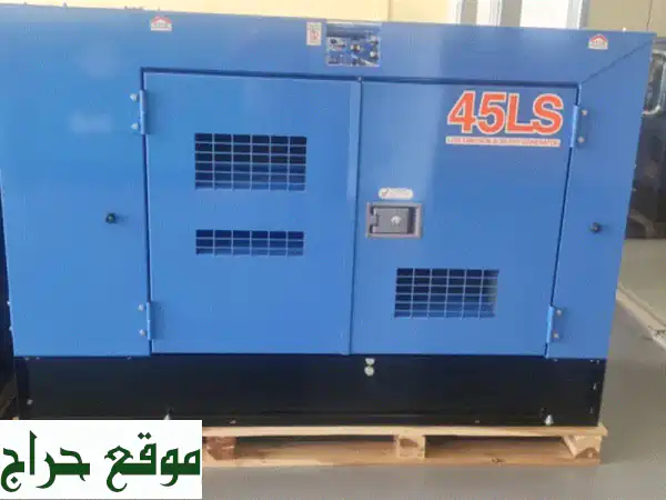 مولدات دينيوا اليابانية الصامتة: قوة الحمراني...