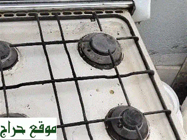 فرصة لا تعوض! بوتاجاز 4 شعلات (كوكينج رينج) للبيع -...