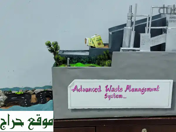 مشروع مدرسي جاهز للتميز والإبهار! حلول إبداعية...