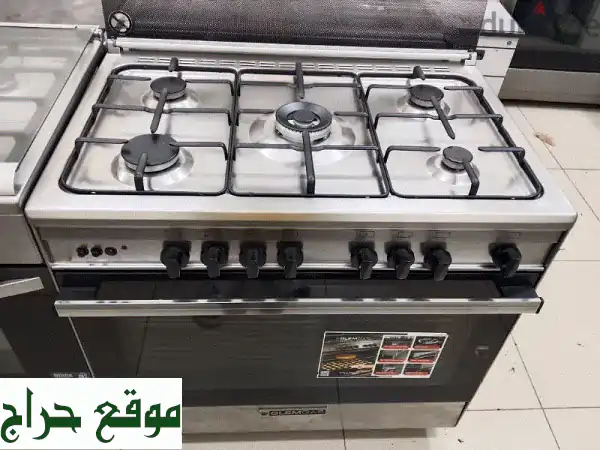 🔥 فرصة لا تفوت! بوتاجاز جلماغاز كالجديد للبيع - ضمان...