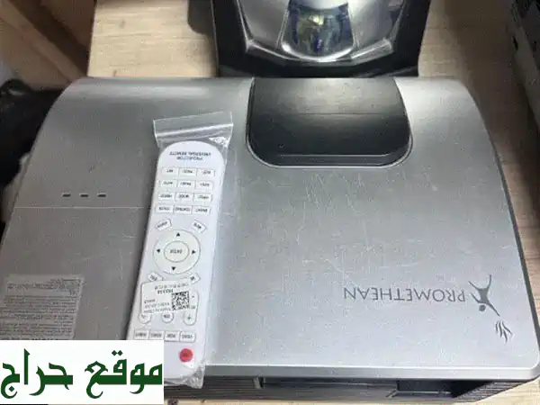 بروجيكتور للبيع بحالة ممتازة: تجربة سينمائية...