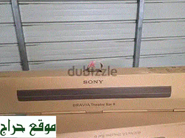 Sony BRAVIA Theater Bar 9: مسرح منزلي وصوت محيطي للتلفزيون |...